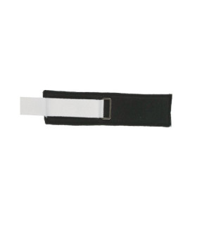 Cinturino fermapolso imbottito in cotone Termigea S272