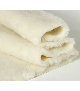 Vello in lana merino antidecubito 100x70cm Alboland F1999