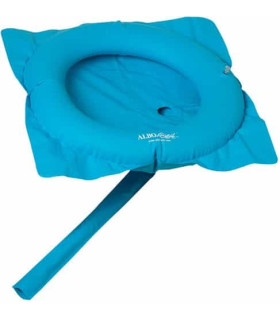 Lavatesta da letto con scarico Alboland 631