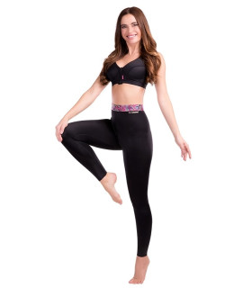 Leggings compressivi traspiranti senza chiusura Lipoelastic Active-leggins