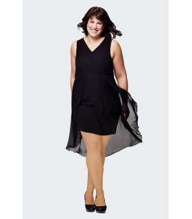 Collant preventivo Medi XLei Sheer & Soft