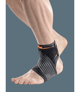 Cavigliera con tiranti elastici a 8 Roten Malleolite