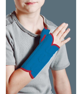 Immobilizzatore per polso con presa pollice, pediatrico Roten Ortho 14-502
