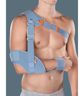 Tutore per Lussazione Omero Clavicolare Universale Roten ACROMION PR2-S1063 | Stabilizzazione Articolare e Recupero