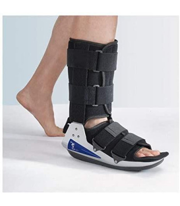 Tutore walker per tibio tarsica basso fisso 0° FGP CVO-720 | Posturalshop