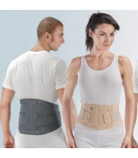 Corsetto Double Skin con Tiranti FGP 2 SKIN