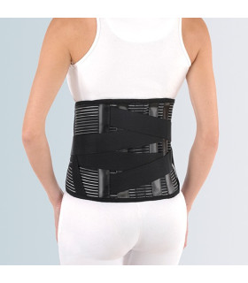 Corsetto Semirigido Millerighe con Tiranti FGP CRM-950