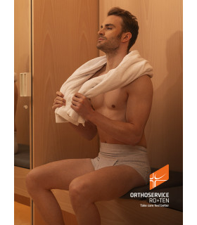 Slip erniario classico vita alta Roten hernix-10