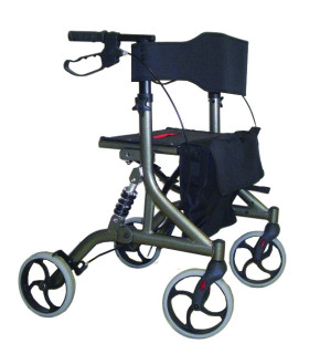 Deambulatore Bariatrico Mediland 854858 Portata 180 kg