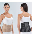 Busto Lombosacrale Steccato FGP In-Cross – Fascia Elastica con Sistema di Spinta Posteriore