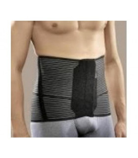 Corsetto Elastico Dorso Lombare Mille Righe Basso Roten LINEAR 70 PR1-1770H | Supporto Lombare e Posturale