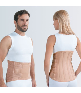 Corsetto Ortopedico FGP LomboFixo’ 4.0 | Supporto Lombare