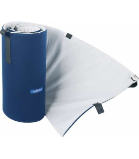 Parasponda Iper Letto Imbottita Antifiamma 200x50 Alboland 645 | Protezione e Sicurezza per il Letto