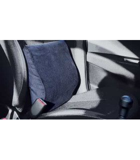 Cuscino Salvaschiena per Auto o Letto Alboland 130 | Supporto Ergonomico per la Schiena e Comfort Prolungato