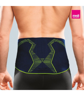 Corsetto Lombare FGP Lumbamed E+Motion con Pelota