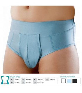 Slip Ernia Inguinale Orione 515