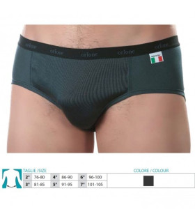 Orione 310 Slip Sportivo: Sostegno Pelvico e Protezione