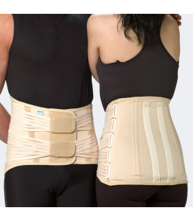 Corsetto Lombare 532 M-F Camp One Tielle Camp